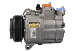 Compressor, air conditioning 10-1027