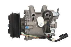 Compressor, air conditioning 10-1203
