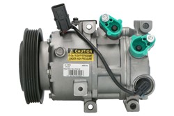 Kompressor, kliimaseade 10-3905_0
