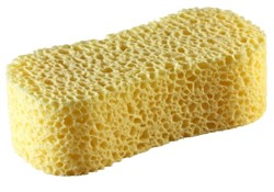 Sponge Gitara Special, external, for cleaning KJA CW 1594M