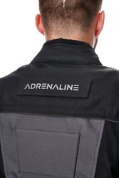 Jacket touring ADRENALINE PYRAMID 2.0 PPE colour black/fluorescent/grey/yellow_2