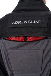 Jacket touring ADRENALINE PYRAMID 2.0 PPE colour black/fluorescent/grey/yellow_3