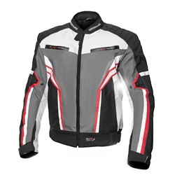 Jacket ADRENALINE SOLA 2.0 PPE colour black/grey/red