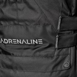 Jacket touring ADRENALINE CHICAGO 2.0 PPE colour black_2