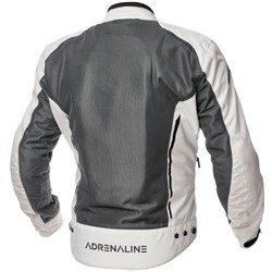 Jacket touring ADRENALINE MESHTEC 2.0 PPE colour grey_1