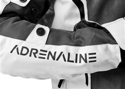 Jacket touring ADRENALINE MESHTEC 2.0 PPE colour grey_2