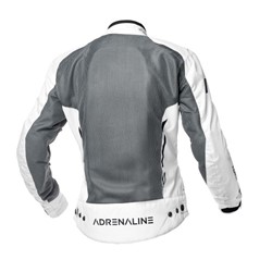 Jacket touring ADRENALINE MESHTEC LADY 2.0 PPE colour grey_1