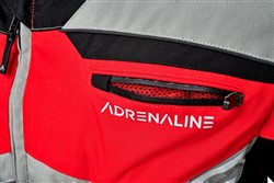 Jacket touring ADRENALINE SCORPIO PPE colour black/grey/red_3