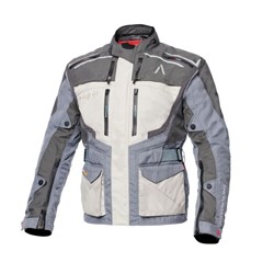 Jacket touring ADRENALINE ORION PPE colour beige/grey