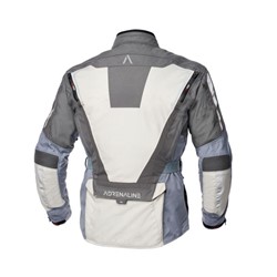 Jacket touring ADRENALINE ORION PPE colour beige/grey_1