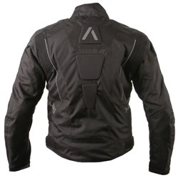 Jacket touring ADRENALINE HERCULES PPE colour black_1