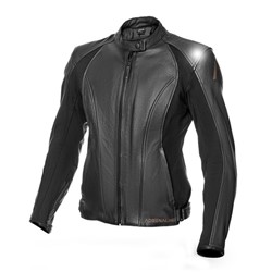 Jacket ADRENALINE SIENA 2.0 PPE colour black_0