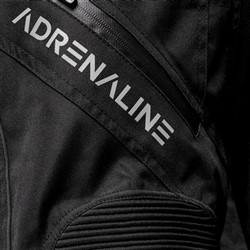 Spodnie turystyczne ADRENALINE DONNA 2.0 PPE kolor czarny_2