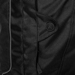 Trousers touring ADRENALINE CHICAGO 2.0 PPE colour black_4