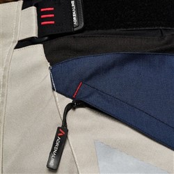 Trousers touring ADRENALINE CAMELEON 2.0 PPE colour beige/navy blue_3