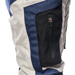 Trousers touring ADRENALINE CAMELEON 2.0 PPE colour beige/navy blue_5