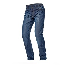 Spodnie jeans ADRENALINE REGULAR 2.0 PPE kolor niebieski