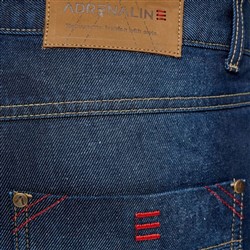 Spodnie jeans ADRENALINE REGULAR 2.0 PPE kolor niebieski_5