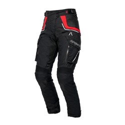 Trousers touring ADRENALINE ORION LADY PPE colour black