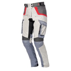 Trousers touring ADRENALINE ORION LADY PPE colour beige/grey/red