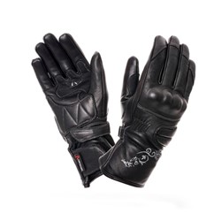 Gloves touring ADRENALINE VENUS PRO 2.0 PPE colour black