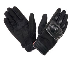 Rękawice turystyczne ADRENALINE MESHTEC 2.0 PPE kolor czarny