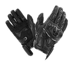 Gloves touring ADRENALINE OPIUM 2.0 PPE colour black