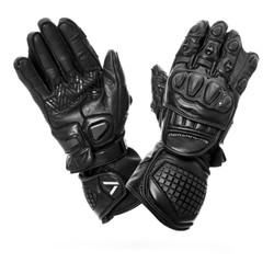 Gloves sports ADRENALINE LYNX PPE colour black