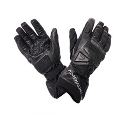 Gloves touring ADRENALINE CRUX PPE colour black