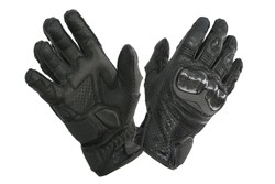 Gloves touring ADRENALINE HEXAGON PPE colour black