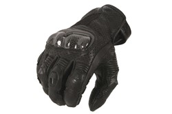 Gloves touring ADRENALINE HEXAGON PPE colour black_1