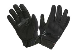 Gloves touring ADRENALINE CITY PPE colour black