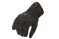 Gloves touring ADRENALINE ORCHID PPE colour black/pink_1