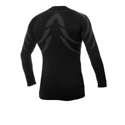 Thermoactive t-shirt ADRENALINE DESERT type unisex, colour black/grey_1