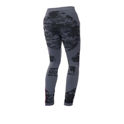 Thermo-active trousers ADRENALINE GLACIER type unisex, colour black/grey_1