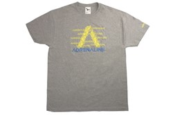ADRENALINE A1137/22/30/2XL T-shirt