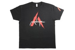 Koszulka ADRENALINE kolor czarny_0