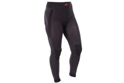 Thermo-active trousers ADRENALINE colour black