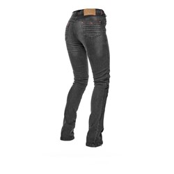 Spodnie jeans ADRENALINE ROCK LADY PPE kolor czarny_1