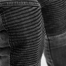 Spodnie jeans ADRENALINE ROCK LADY PPE kolor czarny_3