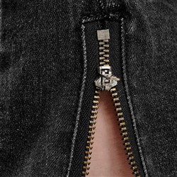 Spodnie jeans ADRENALINE ROCK LADY PPE kolor czarny_4