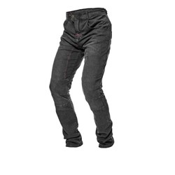 Spodnie jeans ADRENALINE ROCK PPE kolor czarny_0