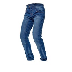 Spodnie jeans ADRENALINE ROCK PPE kolor niebieski_0