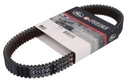 Drive belt G-Force fits YAMAHA 350 (Bruin Auto 2x4), 350 (Bruin Auto 4x4), 350 (Grizzly Auto 4x4 IRS), 350 Wolverine