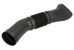 Air inlet pipe (air intake for air filter diameter 80mm, plastic) fits: MERCEDES S (C215), S (W220) 4.3-5.5 10.98-03.06_0