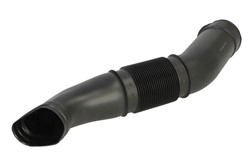 Air inlet pipe (air intake for air filter diameter 80mm, plastic) fits: MERCEDES S (C215), S (W220) 4.3-5.5 10.98-03.06_1