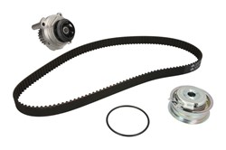Water Pump & Timing Belt Kit GATKP15489XS-1