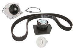 Water Pump & Timing Belt Kit GATKP15654XS_0