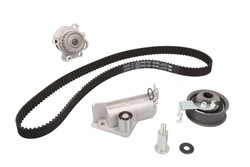 Water Pump & Timing Belt Kit GATKP25491XS_0