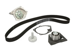 Water Pump & Timing Belt Kit GATKP25552XS